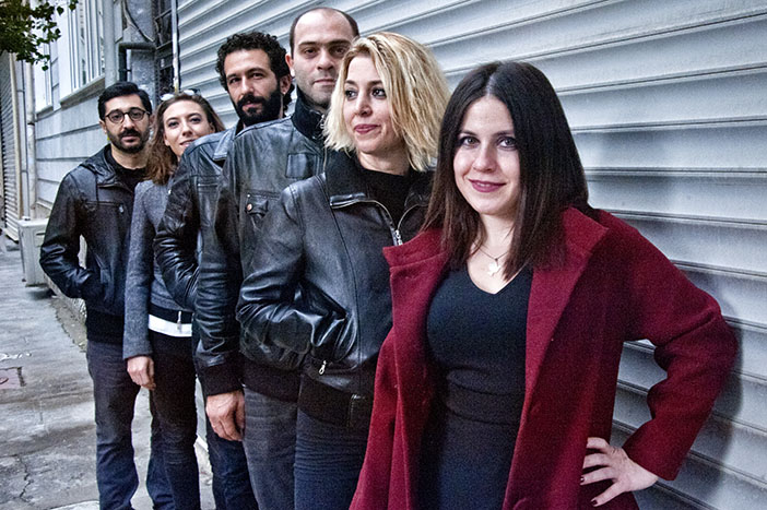 Vomank’tan yılın ilk konseri